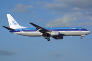 KLM - Royal Dutch Airlines Boeing 737-8K2 (PH-BXH) at  Athens - Ellinikon (closed), Greece