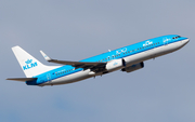 KLM - Royal Dutch Airlines Boeing 737-8K2 (PH-BXH) at  Madrid - Barajas, Spain