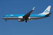 KLM - Royal Dutch Airlines Boeing 737-8K2 (PH-BXH) at  Berlin - Tegel, Germany