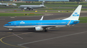 KLM - Royal Dutch Airlines Boeing 737-8K2 (PH-BXI) at  Amsterdam - Schiphol, Netherlands