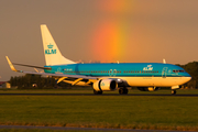 KLM - Royal Dutch Airlines Boeing 737-8K2 (PH-BXI) at  Amsterdam - Schiphol, Netherlands