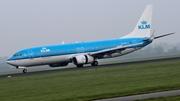 KLM - Royal Dutch Airlines Boeing 737-8K2 (PH-BXI) at  Amsterdam - Schiphol, Netherlands