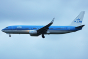 KLM - Royal Dutch Airlines Boeing 737-8K2 (PH-BXI) at  Amsterdam - Schiphol, Netherlands