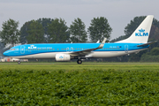 KLM - Royal Dutch Airlines Boeing 737-8K2 (PH-BXI) at  Amsterdam - Schiphol, Netherlands