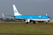 KLM - Royal Dutch Airlines Boeing 737-8K2 (PH-BXI) at  Amsterdam - Schiphol, Netherlands
