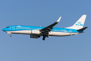 KLM - Royal Dutch Airlines Boeing 737-8K2 (PH-BXI) at  Amsterdam - Schiphol, Netherlands