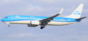 KLM - Royal Dutch Airlines Boeing 737-8K2 (PH-BXI) at  Barcelona - El Prat, Spain