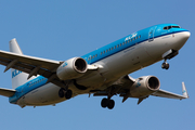 KLM - Royal Dutch Airlines Boeing 737-8K2 (PH-BXI) at  London - Heathrow, United Kingdom