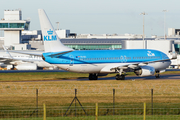 KLM - Royal Dutch Airlines Boeing 737-8K2 (PH-BXI) at  Manchester - International (Ringway), United Kingdom