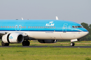 KLM - Royal Dutch Airlines Boeing 737-8K2 (PH-BXK) at  Amsterdam - Schiphol, Netherlands