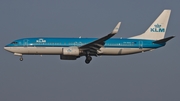 KLM - Royal Dutch Airlines Boeing 737-8K2 (PH-BXK) at  Amsterdam - Schiphol, Netherlands