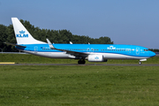 KLM - Royal Dutch Airlines Boeing 737-8K2 (PH-BXK) at  Amsterdam - Schiphol, Netherlands