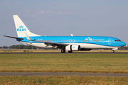 KLM - Royal Dutch Airlines Boeing 737-8K2 (PH-BXK) at  Amsterdam - Schiphol, Netherlands