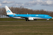 KLM - Royal Dutch Airlines Boeing 737-8K2 (PH-BXK) at  Amsterdam - Schiphol, Netherlands