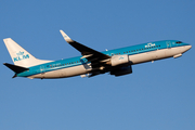 KLM - Royal Dutch Airlines Boeing 737-8K2 (PH-BXK) at  Stockholm - Arlanda, Sweden