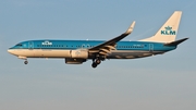 KLM - Royal Dutch Airlines Boeing 737-8K2 (PH-BXL) at  Amsterdam - Schiphol, Netherlands