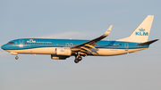 KLM - Royal Dutch Airlines Boeing 737-8K2 (PH-BXL) at  Amsterdam - Schiphol, Netherlands