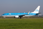 KLM - Royal Dutch Airlines Boeing 737-8K2 (PH-BXL) at  Amsterdam - Schiphol, Netherlands