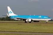 KLM - Royal Dutch Airlines Boeing 737-8K2 (PH-BXL) at  Amsterdam - Schiphol, Netherlands