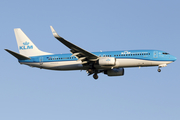 KLM - Royal Dutch Airlines Boeing 737-8K2 (PH-BXL) at  Amsterdam - Schiphol, Netherlands