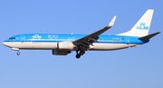 KLM - Royal Dutch Airlines Boeing 737-8K2 (PH-BXL) at  Barcelona - El Prat, Spain