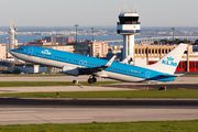 KLM - Royal Dutch Airlines Boeing 737-8K2 (PH-BXL) at  Lisbon - Portela, Portugal