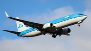 KLM - Royal Dutch Airlines Boeing 737-8K2 (PH-BXM) at  Amsterdam - Schiphol, Netherlands