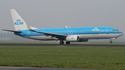 KLM - Royal Dutch Airlines Boeing 737-8K2 (PH-BXM) at  Amsterdam - Schiphol, Netherlands