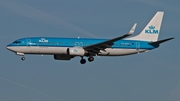 KLM - Royal Dutch Airlines Boeing 737-8K2 (PH-BXM) at  Amsterdam - Schiphol, Netherlands