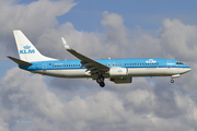 KLM - Royal Dutch Airlines Boeing 737-8K2 (PH-BXM) at  Amsterdam - Schiphol, Netherlands