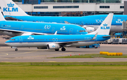 KLM - Royal Dutch Airlines Boeing 737-8K2 (PH-BXM) at  Amsterdam - Schiphol, Netherlands