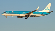 KLM - Royal Dutch Airlines Boeing 737-8K2 (PH-BXM) at  Amsterdam - Schiphol, Netherlands