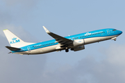 KLM - Royal Dutch Airlines Boeing 737-8K2 (PH-BXM) at  Amsterdam - Schiphol, Netherlands