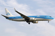 KLM - Royal Dutch Airlines Boeing 737-8K2 (PH-BXM) at  Amsterdam - Schiphol, Netherlands