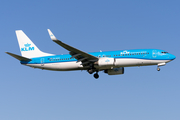 KLM - Royal Dutch Airlines Boeing 737-8K2 (PH-BXM) at  Amsterdam - Schiphol, Netherlands