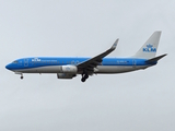 KLM - Royal Dutch Airlines Boeing 737-8K2 (PH-BXM) at  Frankfurt am Main, Germany
