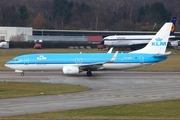 KLM - Royal Dutch Airlines Boeing 737-8K2 (PH-BXM) at  Hamburg - Fuhlsbuettel (Helmut Schmidt), Germany