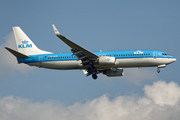 KLM - Royal Dutch Airlines Boeing 737-8K2 (PH-BXM) at  Hamburg - Fuhlsbuettel (Helmut Schmidt), Germany