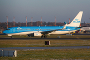 KLM - Royal Dutch Airlines Boeing 737-8K2 (PH-BXM) at  Hamburg - Fuhlsbuettel (Helmut Schmidt), Germany