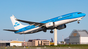 KLM - Royal Dutch Airlines Boeing 737-8K2 (PH-BXM) at  Hamburg - Fuhlsbuettel (Helmut Schmidt), Germany