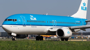 KLM - Royal Dutch Airlines Boeing 737-823 (PH-BXN) at  Amsterdam - Schiphol, Netherlands