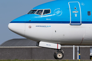 KLM - Royal Dutch Airlines Boeing 737-823 (PH-BXN) at  Amsterdam - Schiphol, Netherlands