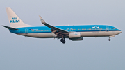 KLM - Royal Dutch Airlines Boeing 737-823 (PH-BXN) at  Amsterdam - Schiphol, Netherlands