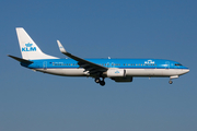 KLM - Royal Dutch Airlines Boeing 737-823 (PH-BXN) at  Amsterdam - Schiphol, Netherlands