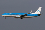 KLM - Royal Dutch Airlines Boeing 737-823 (PH-BXN) at  Rome - Fiumicino (Leonardo DaVinci), Italy