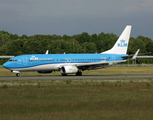 KLM - Royal Dutch Airlines Boeing 737-823 (PH-BXN) at  Hamburg - Fuhlsbuettel (Helmut Schmidt), Germany