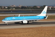 KLM - Royal Dutch Airlines Boeing 737-823 (PH-BXN) at  Istanbul - Ataturk, Turkey
