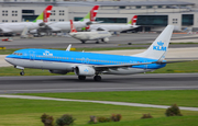 KLM - Royal Dutch Airlines Boeing 737-823 (PH-BXN) at  Lisbon - Portela, Portugal