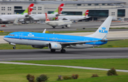 KLM - Royal Dutch Airlines Boeing 737-823 (PH-BXN) at  Lisbon - Portela, Portugal