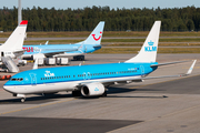 KLM - Royal Dutch Airlines Boeing 737-823 (PH-BXN) at  Oslo - Gardermoen, Norway